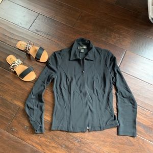 Nicole Miller ZIP Up